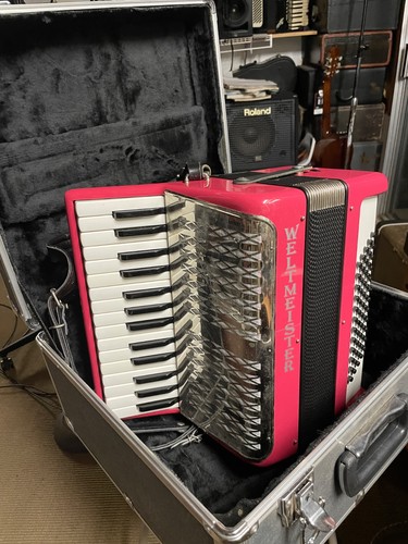 Weltmeister accordion - weltmeister,