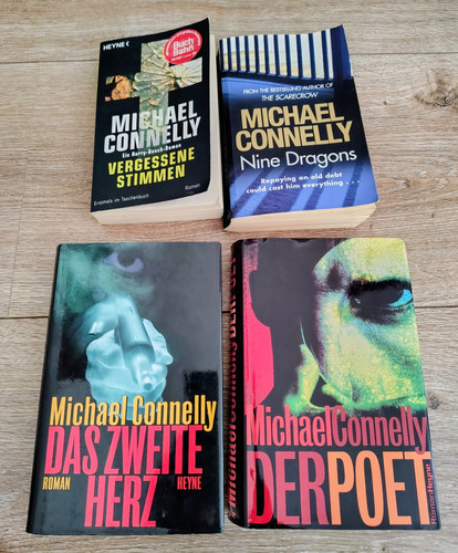 Michael connelly bücher - connelly,