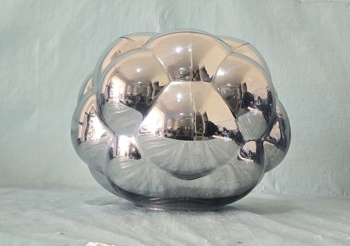 Next bubble glas tischlampe - glas,