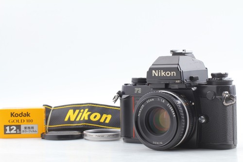 Exc nikon hp analoge - f3,