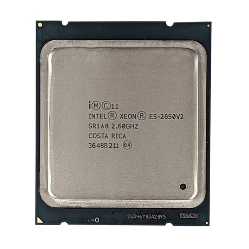 Intel xeon processor 2650 - intel,