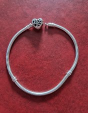 Pandora Armband 925 Silber 21
