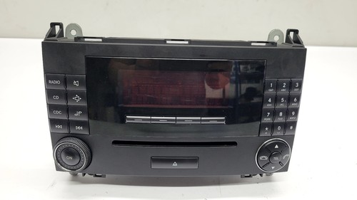 Mercedes w169 tür - mercedes, radio