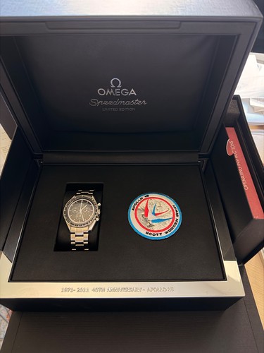 Omega speedmaster professional - omega,