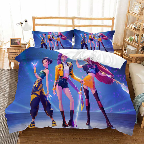 Modische anime kpop - 50.,