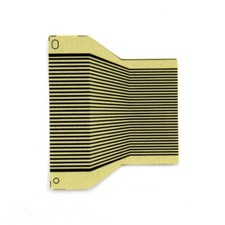 Tacho Display Kontaktfolie