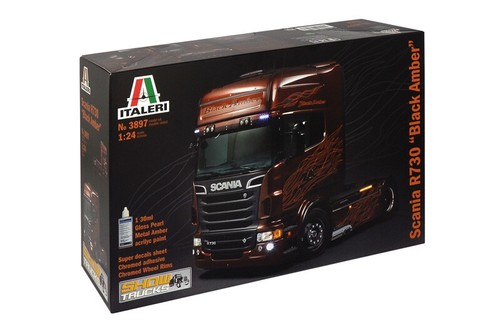 Italeri 3897 scania - italeri, 730