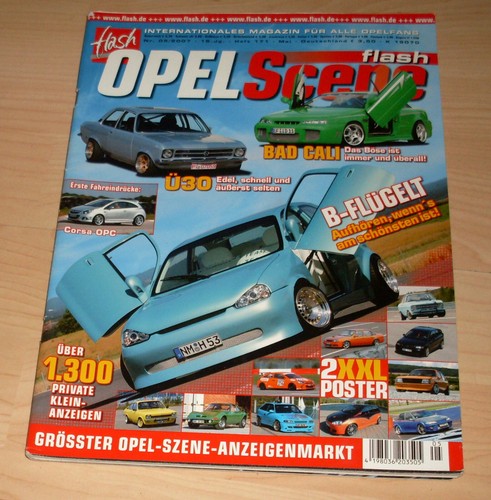 Auto zeitung zeitschrift - auto,