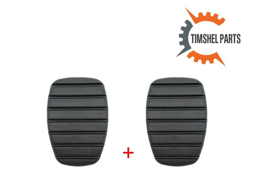Febi pedalgummi pedalbelag - 2x,