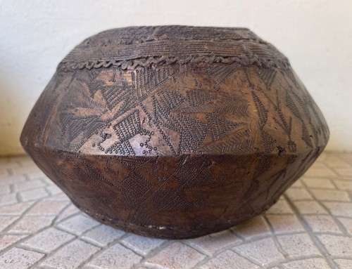 Baule bronze nga - bronze,