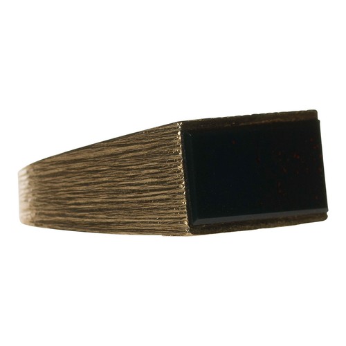 Herren ring gold 333 - herren,