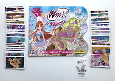 Winx - Believix (2009)  - 168 verschiedene Sticker  ,lesen ,Panini