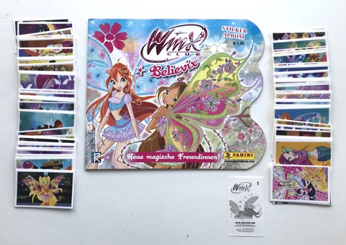 Winx believix 168 - winx, (2009)