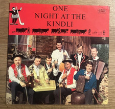 LP - One Night At The Kindli -