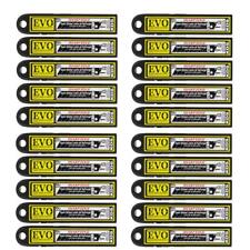 Abbrechklingen Japanklingen KDS 18mm extrem scharf 200 Stück Power Black