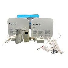 Angelcare AC 403-D Geräusch- und Bewegungsmelder Babyphone Sensormatte Babyfon