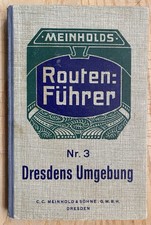 Meinholds routenführer 3 - meinholds,