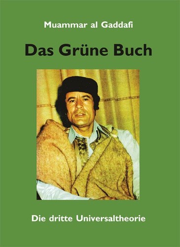 Das grüne buch - grüne,