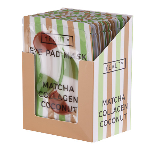 Yeauty matcha collagen coconut - collagen,