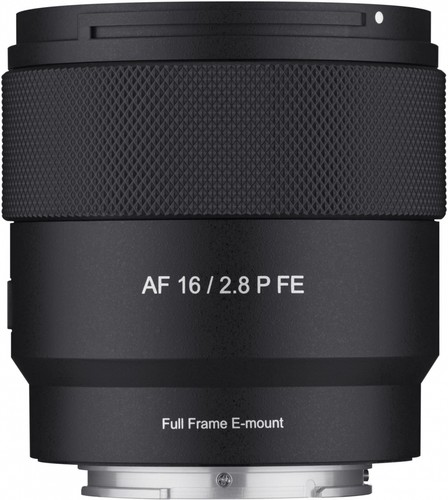 Samyang 16mm p sony fe - af,