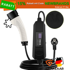 Typ2 EV Ladekabel für Renault