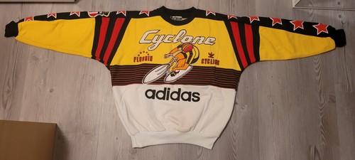 Cyclone adidas sweatshirt - cyclone,