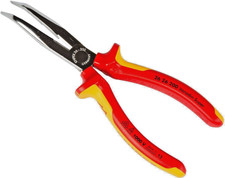 KNIPEX Flachrundzange mit