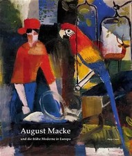 August macke und - august, die