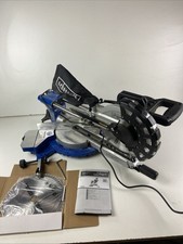 Scheppach HM254 Kappzugsäge