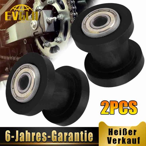 8mm motorrad kettenrolle bikes - motorrad,