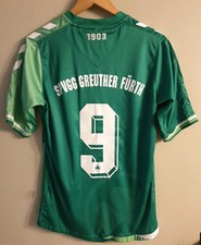 Spvgg greuther fürth trikot - trikot,