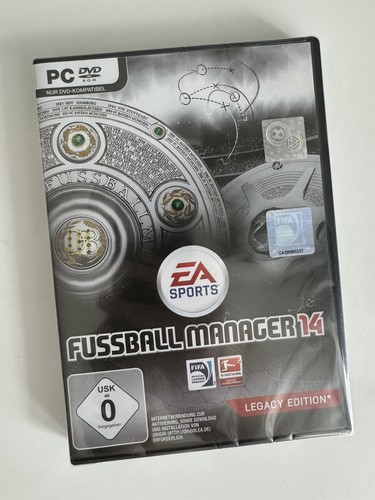 Fussball manager fifa - manager, 14