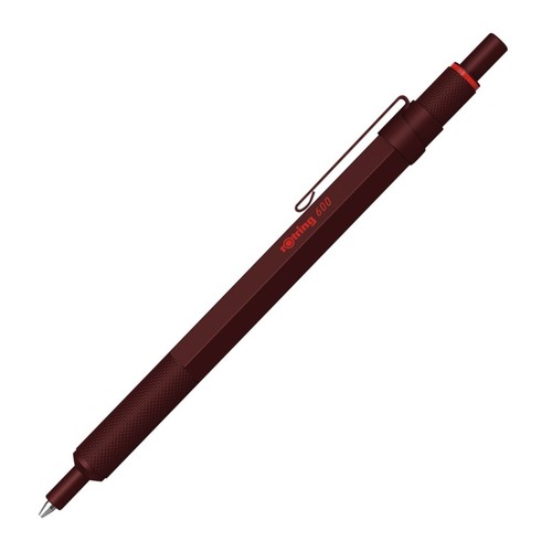 Rotring druck kugelschreiber - rotring, druck-kugelschreiber