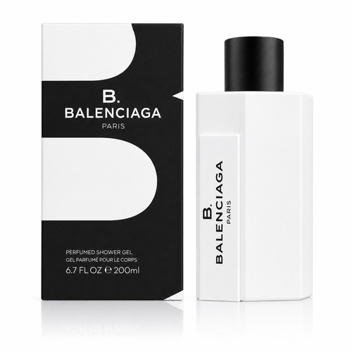 Balenciaga perfumed shower - balenciaga, b.