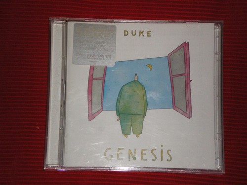 Genesis duke 2007 sacd - genesis,