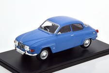 1:24 Fabbri Editori Saab 96 V4