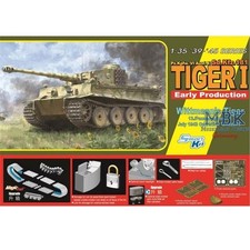 DRAGON 6990 Tiger I early