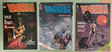 Vampirella # 2, 5. 7, 8, 10