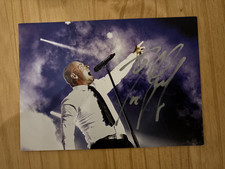 Unheilig Original Autogramm