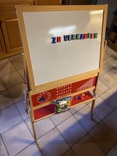 Kinder Standtafel mit Schreib-
