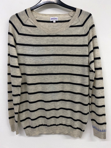 Brora pullover merinowolle - pullover,