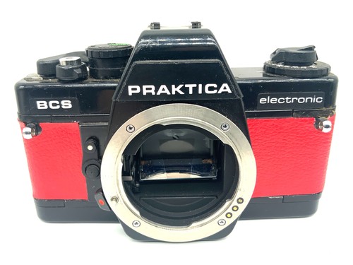 Pentacon bcs electronic slr - bcs,