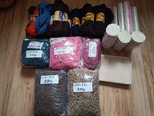 Smyrna knüpfpaket für - knüpfpaket,