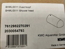 Duschkopf Franke Aquarotter