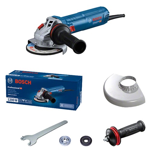 Bosch professional gws 125 - bosch, 12-125