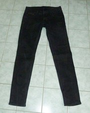 Herrlicher Doro Slim Hüft Jeans Hose Pants Trousers  S/M 36/38 W28