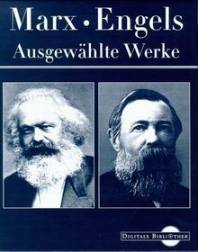 Marx engels ausgewählte - marx,,