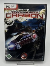 Need for Speed - Carbon PC Spiel EA Electronic Arts | Rennen | Auto | Cars | Gut