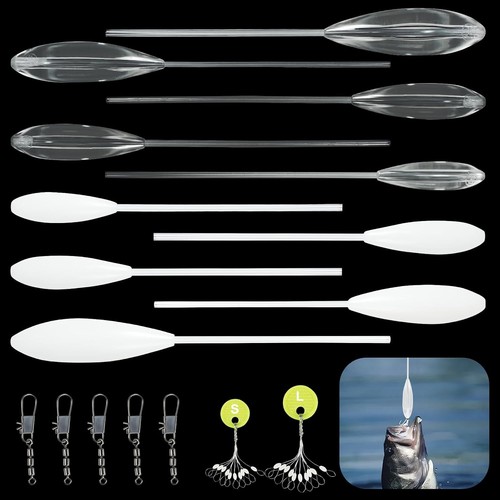 Forellen angelzubehör set - set, 17