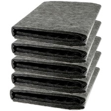 KFZ Dämmvlies selbstklebend 3m² Schalldämmung Dämmmaterial Türdämmung Camper Iso